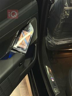 بي ام دبليو الفئة 7